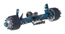 Self Steering Axles