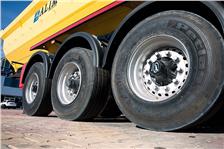 Trailer Axles