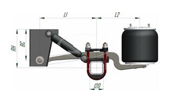 MUSTAFA CEYLAN - Z.09 Trailing Arm - Overslung